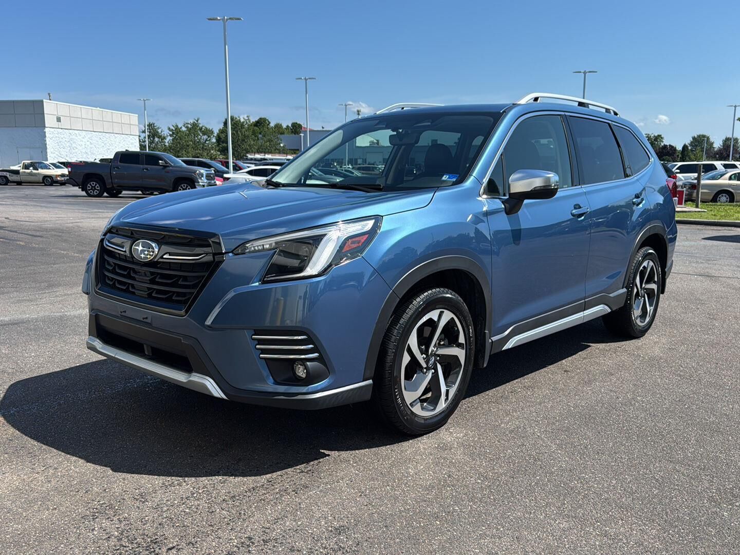 2022 SUBARU Forester
