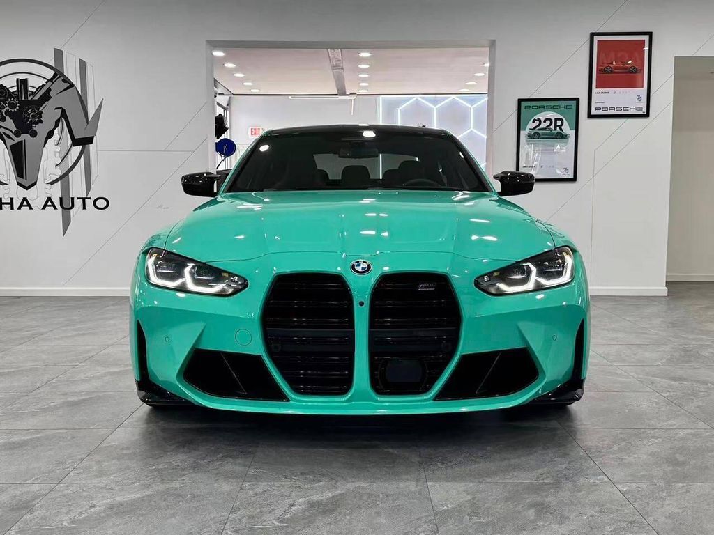 2024 BMW M3