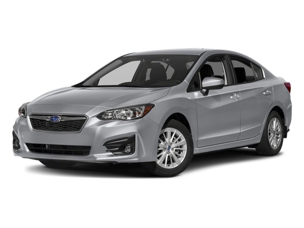 2018 SUBARU Impreza