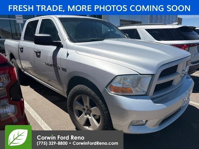 2012 DODGE Ram