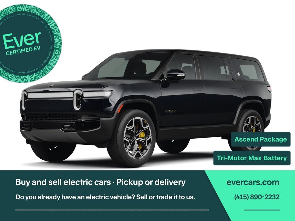 2026 RIVIAN R1S