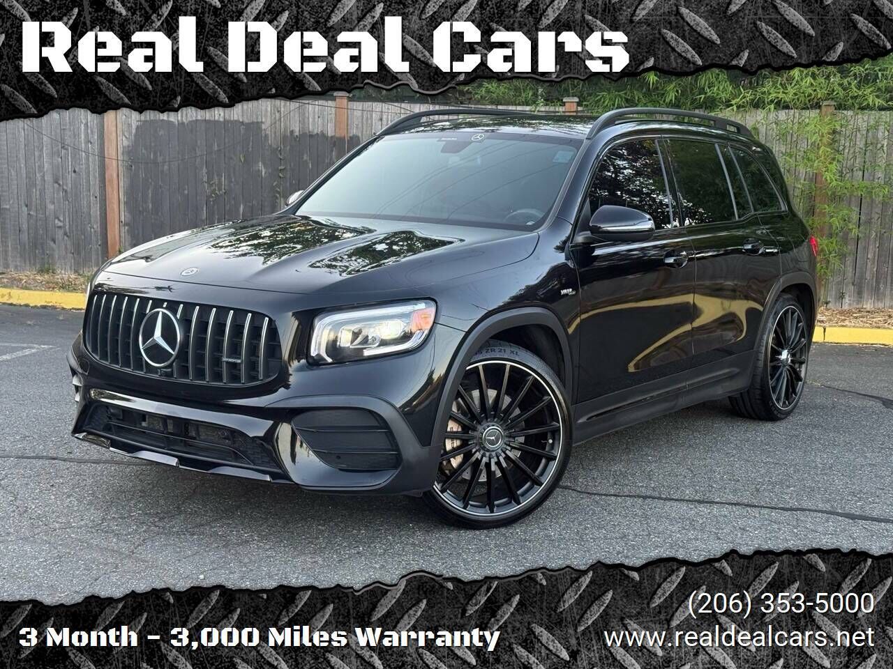 2021 MERCEDES-BENZ GLB-Class