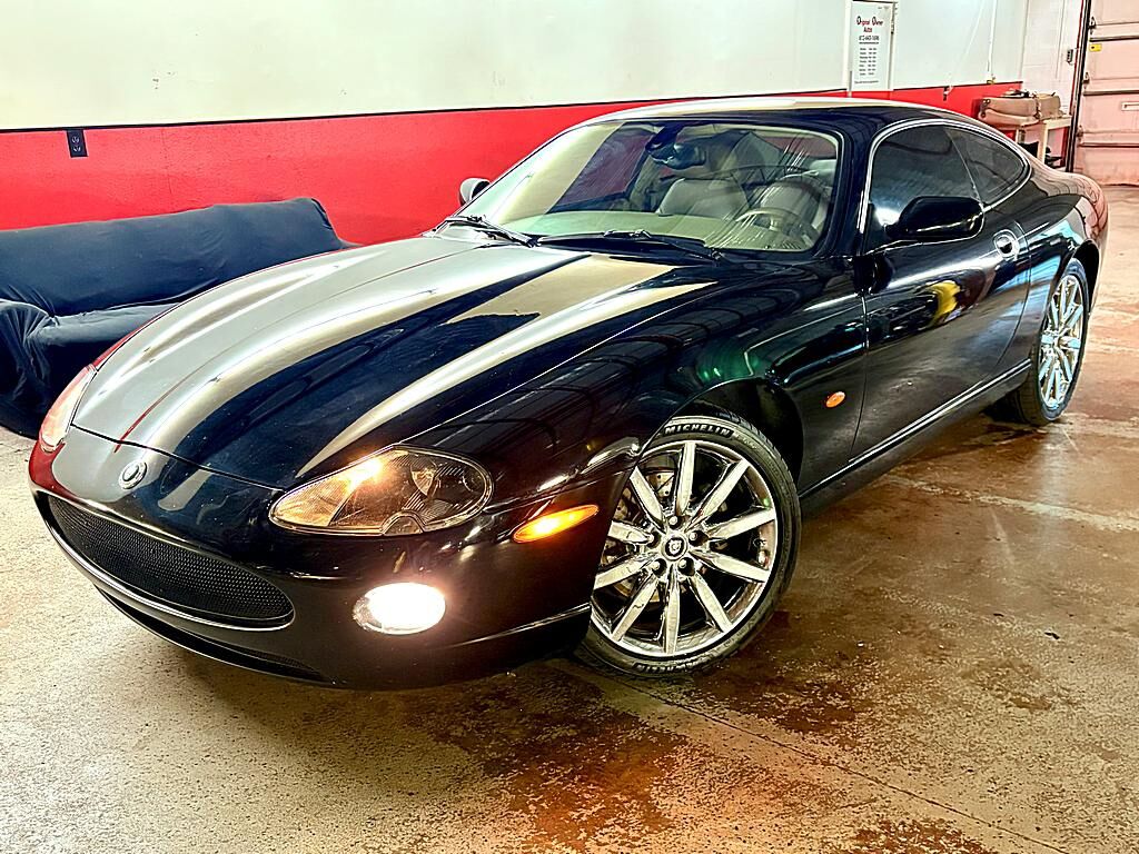 2006 JAGUAR XK
