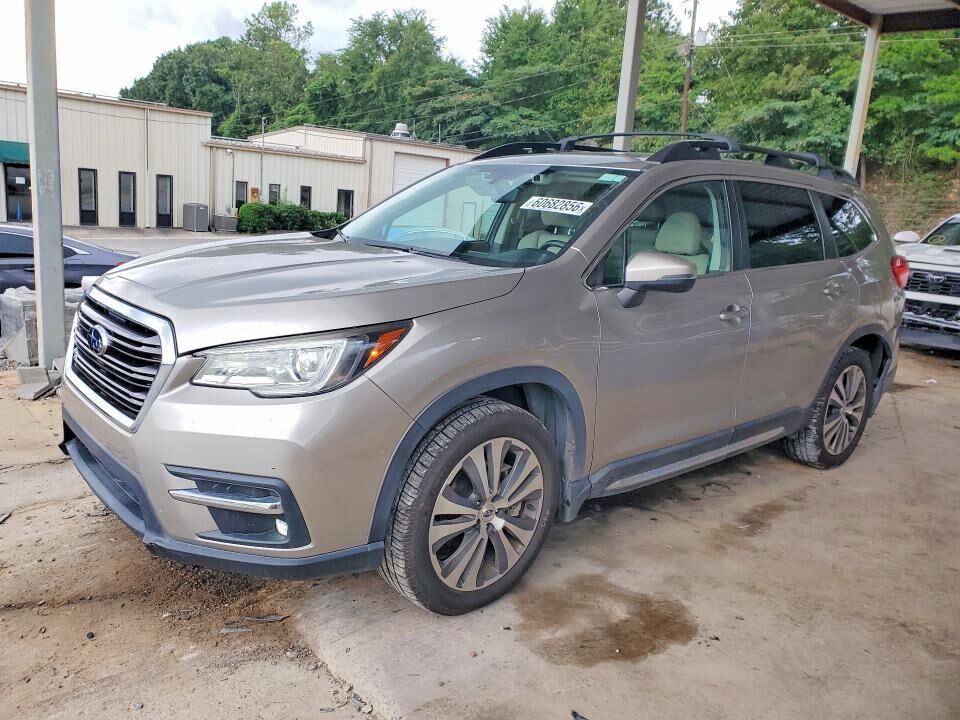 2019 SUBARU Ascent