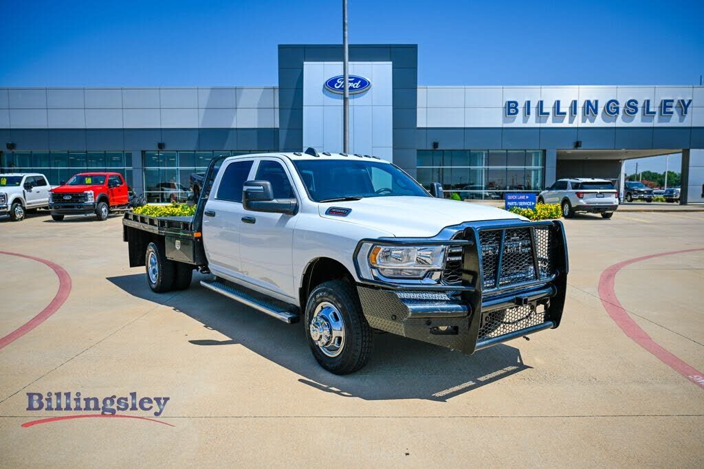 2023 RAM 3500