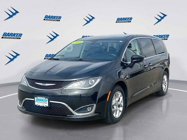 2018 CHRYSLER Pacifica