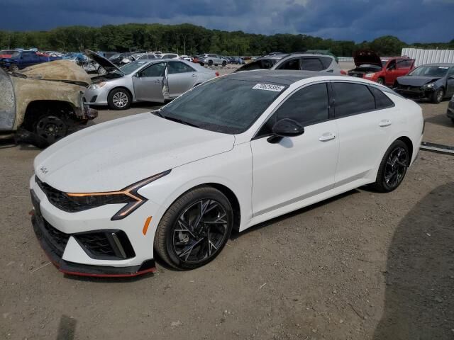 2025 KIA K5