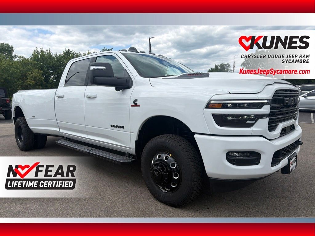 2026 RAM 3500