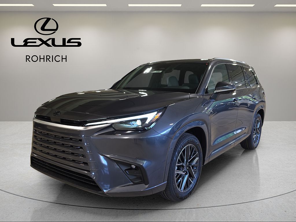 2026 LEXUS TX