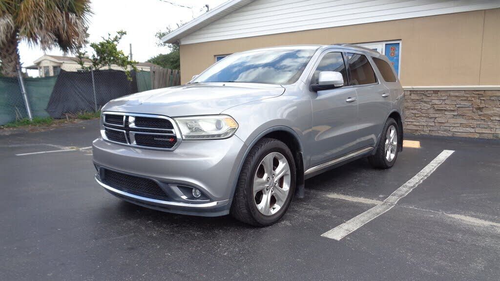 2014 DODGE Durango