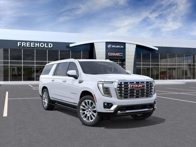 2026 GMC Yukon XL