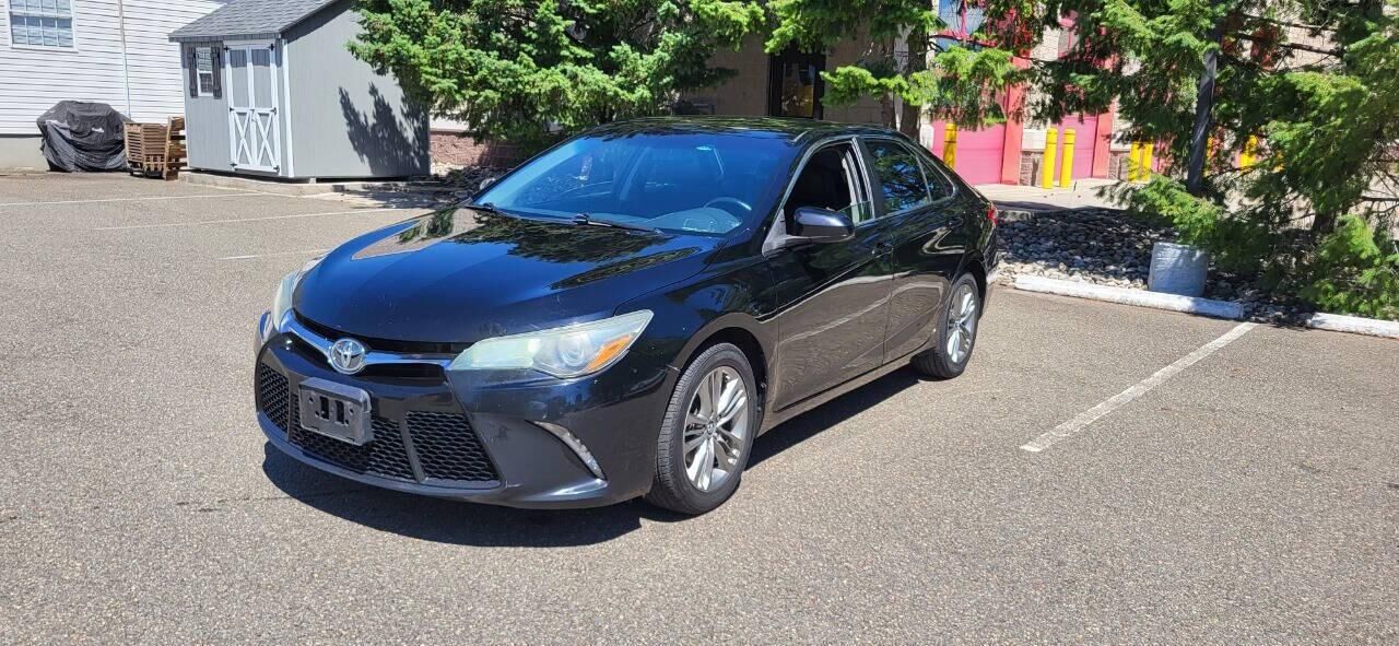 2016 TOYOTA Camry