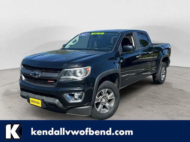 2015 CHEVROLET Colorado
