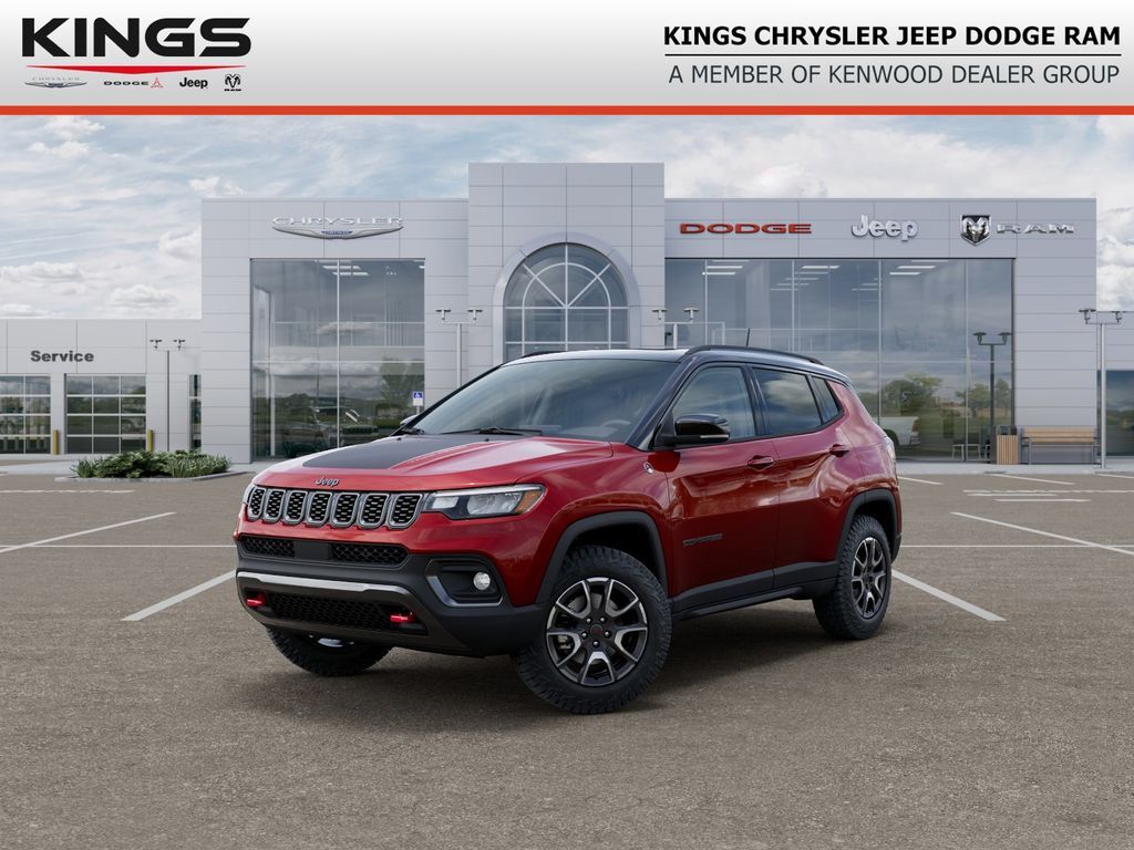 2026 JEEP Compass