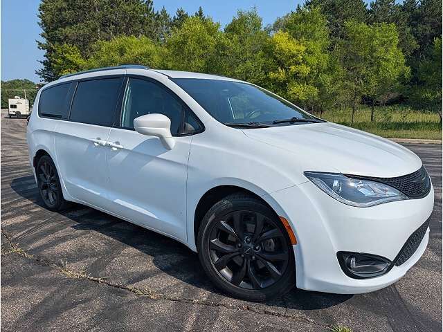 2018 CHRYSLER Pacifica