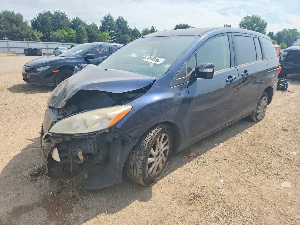 2014 MAZDA Mazda5