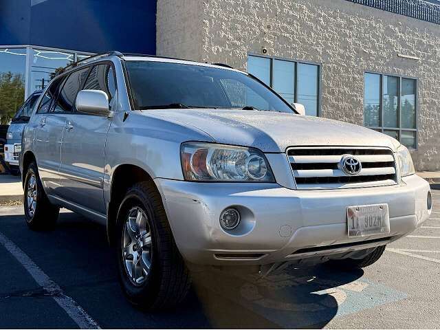 2006 TOYOTA Highlander