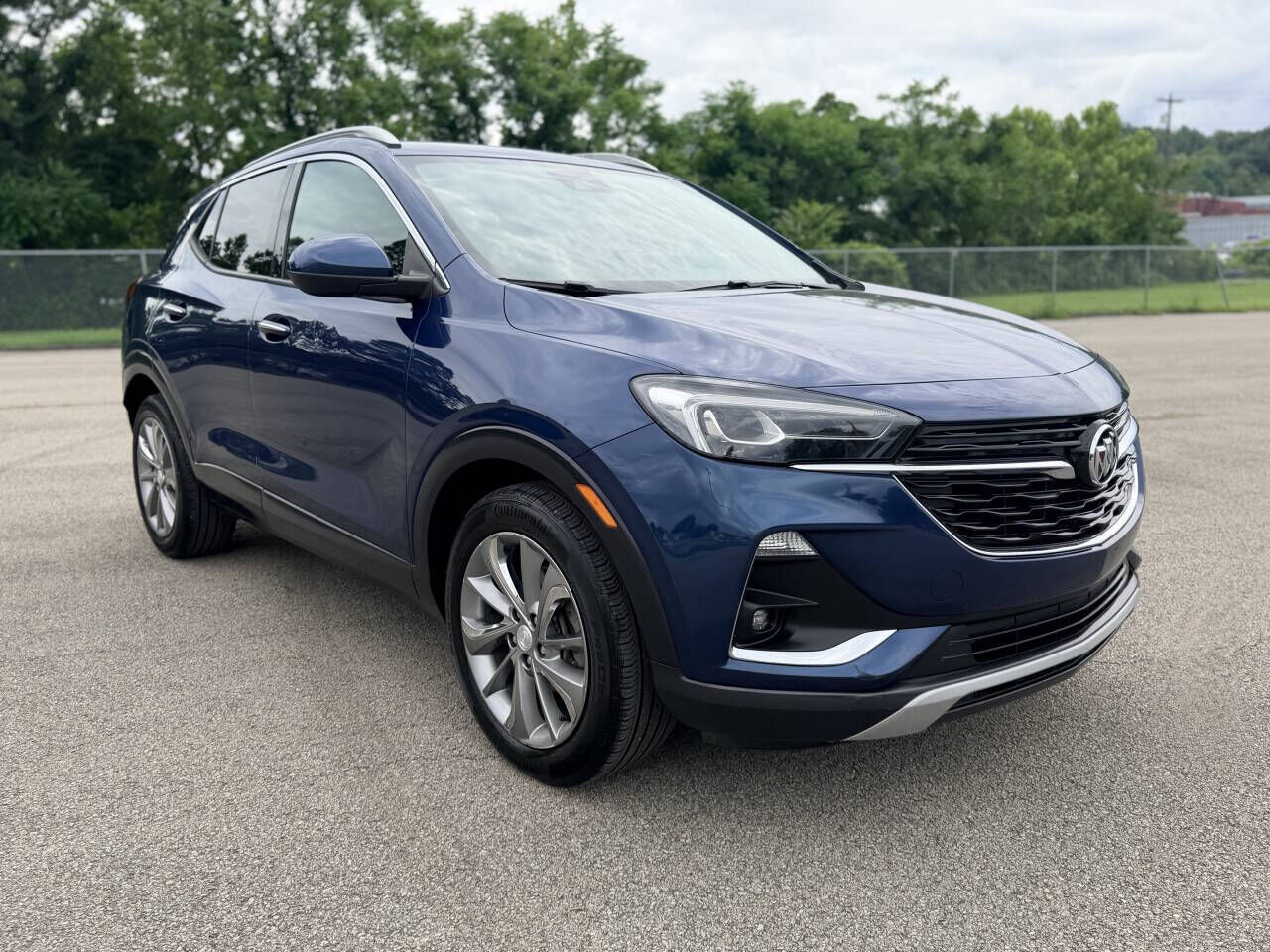 2021 BUICK Encore GX