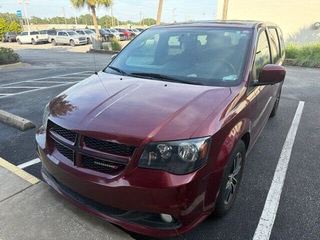 2018 DODGE Grand Caravan