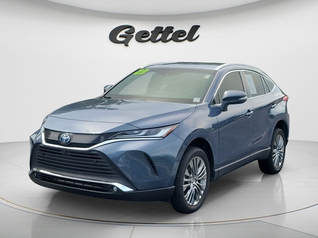 2023 TOYOTA Venza