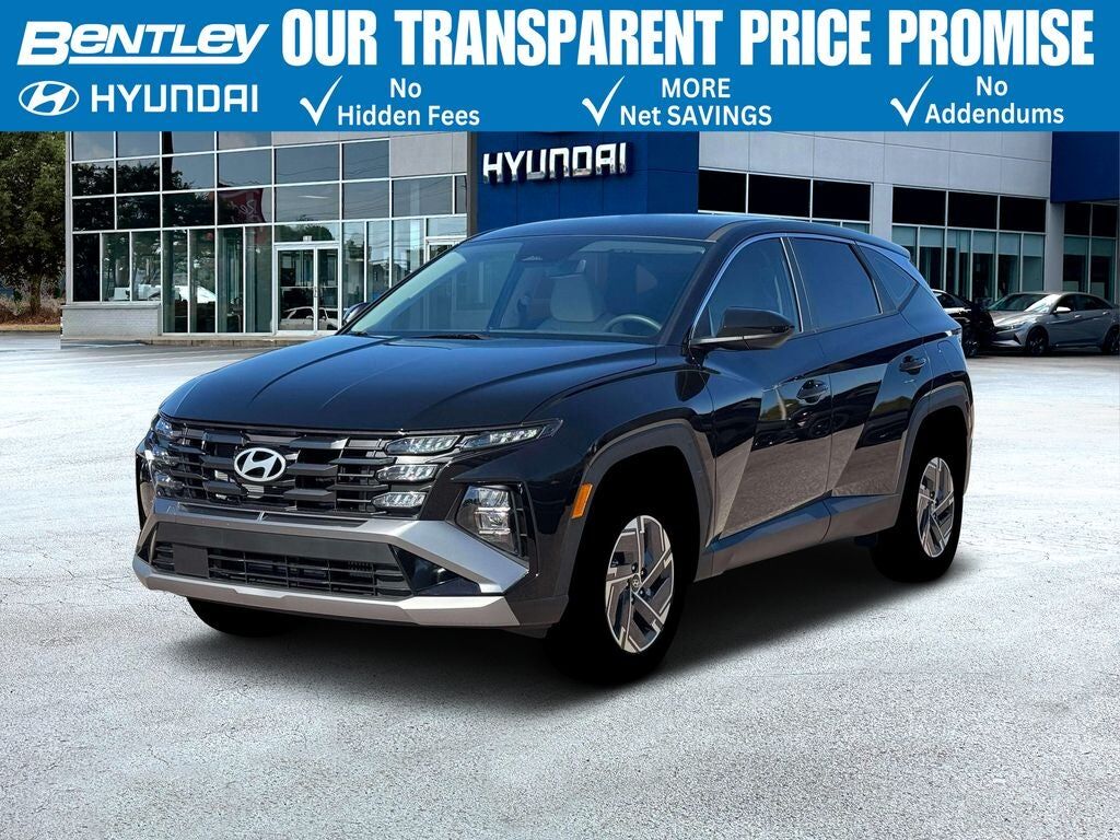 2026 HYUNDAI Tucson