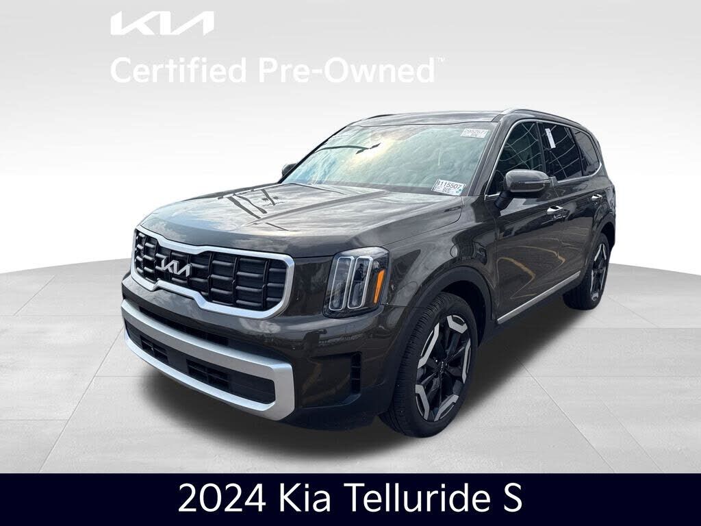 2024 KIA Telluride