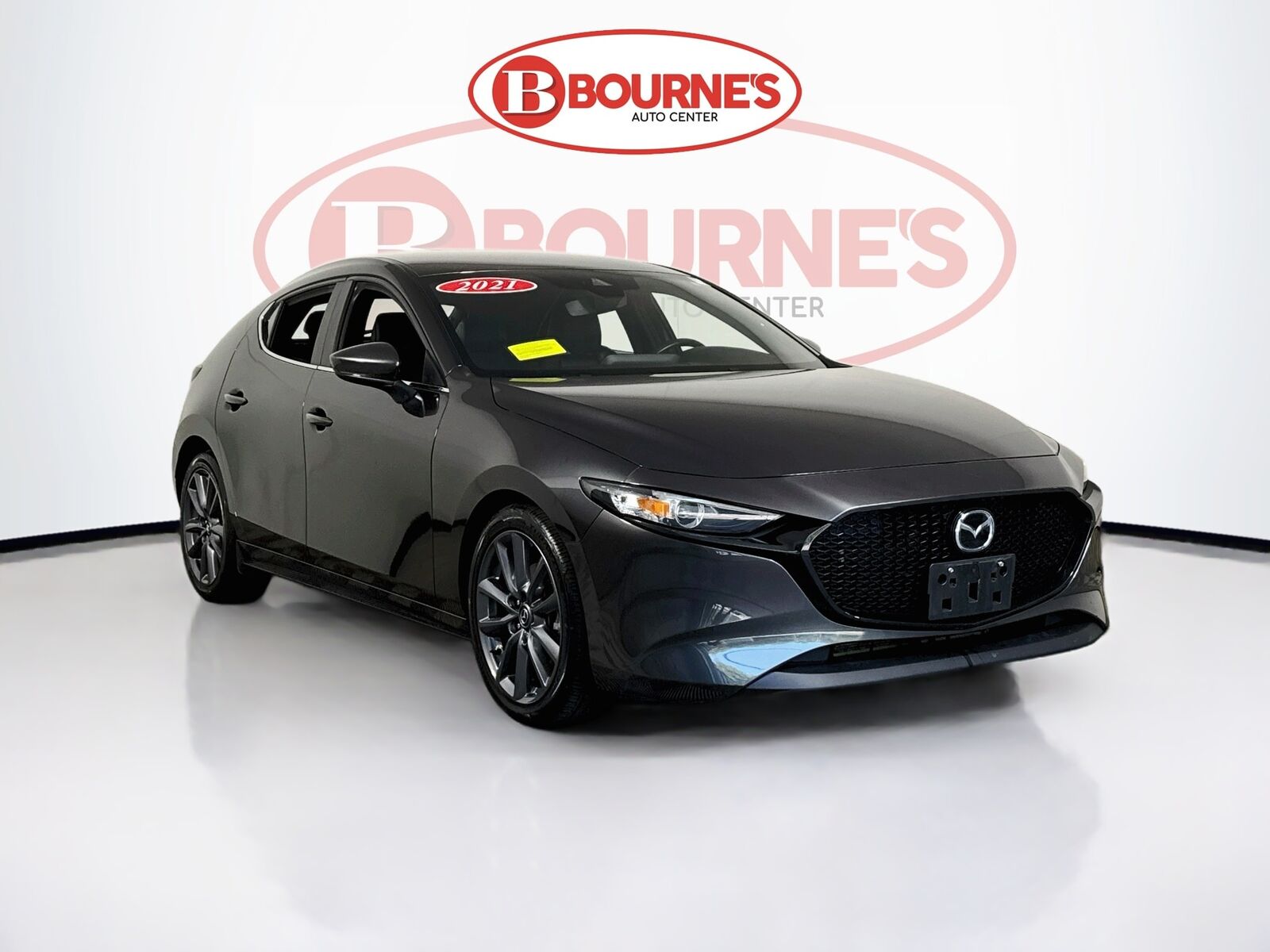 2021 MAZDA Mazda3