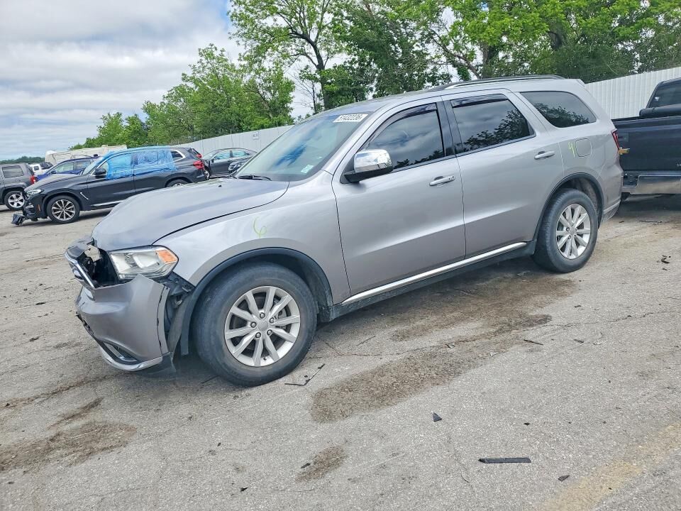 2015 DODGE Durango