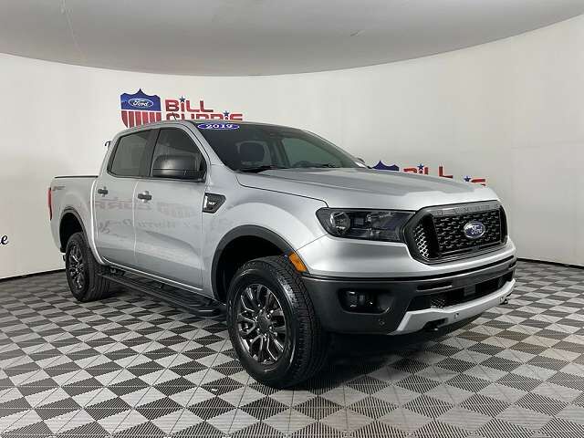 2019 FORD Ranger