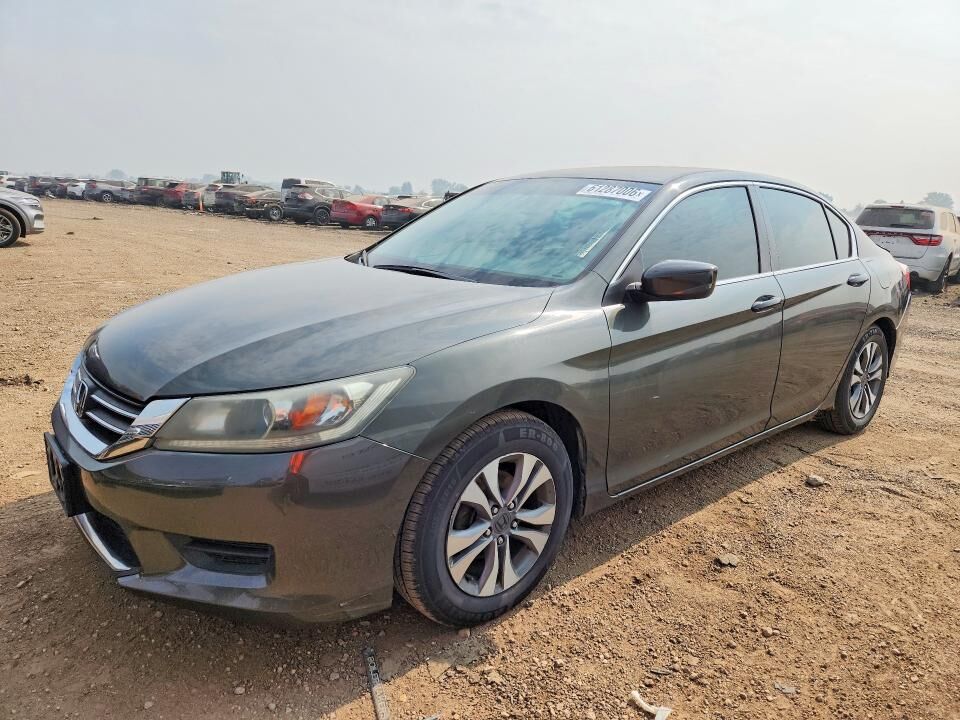 2013 HONDA Accord
