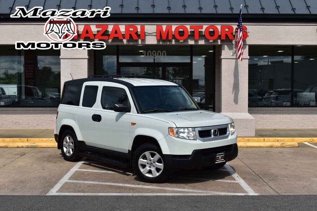 2010 HONDA Element