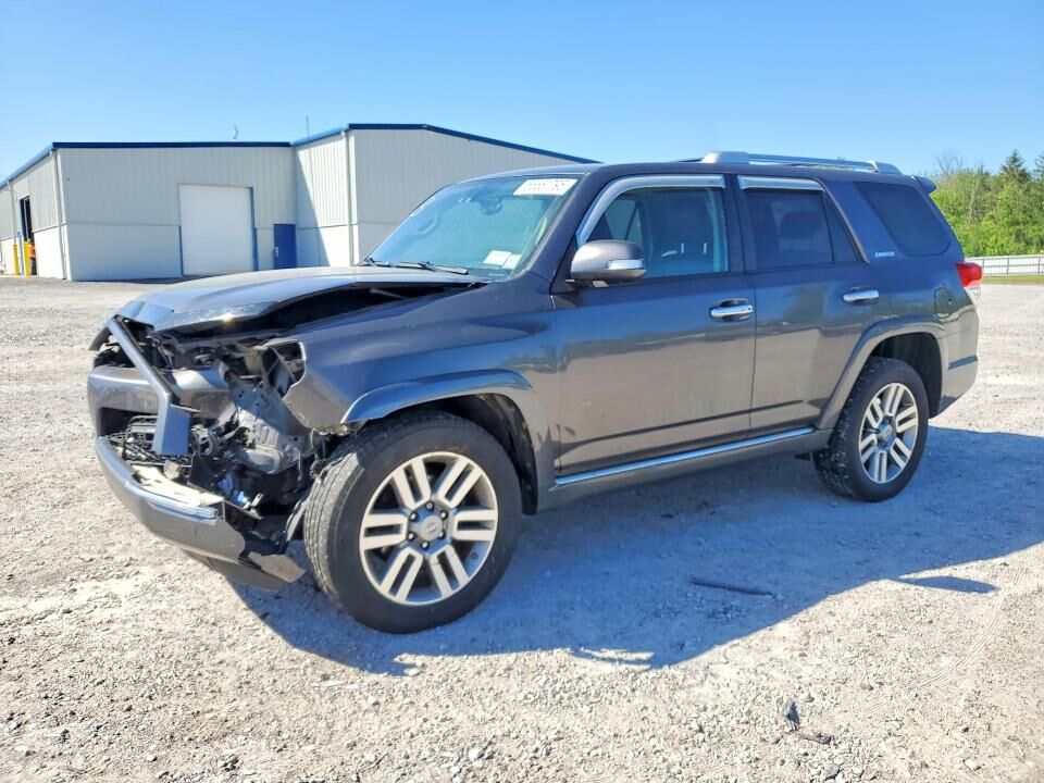 2010 TOYOTA 4-Runner