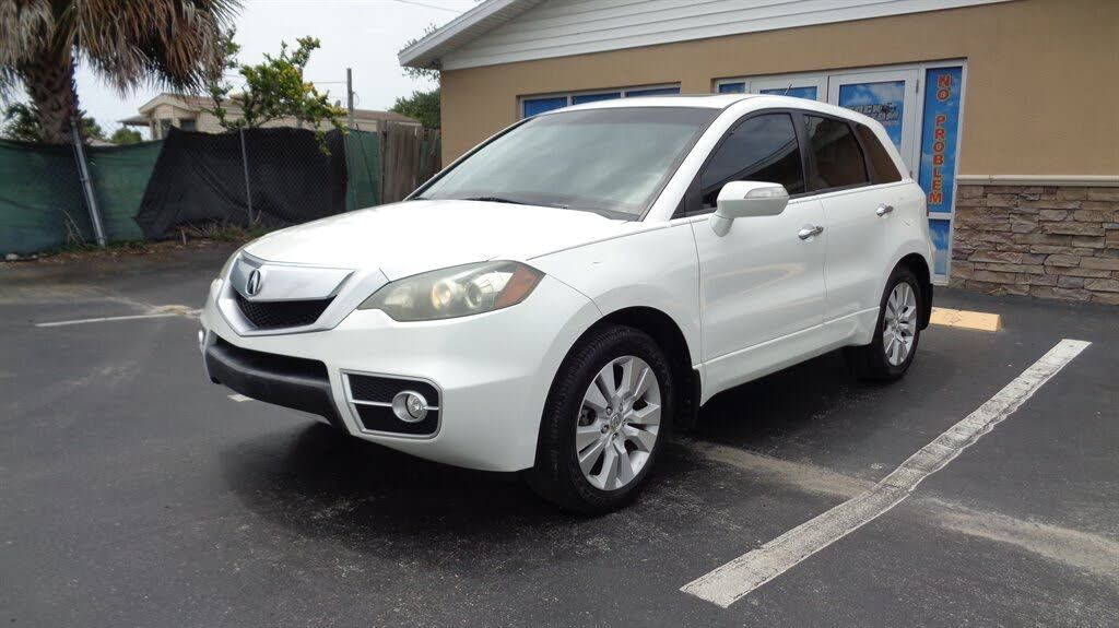 2011 ACURA RDX