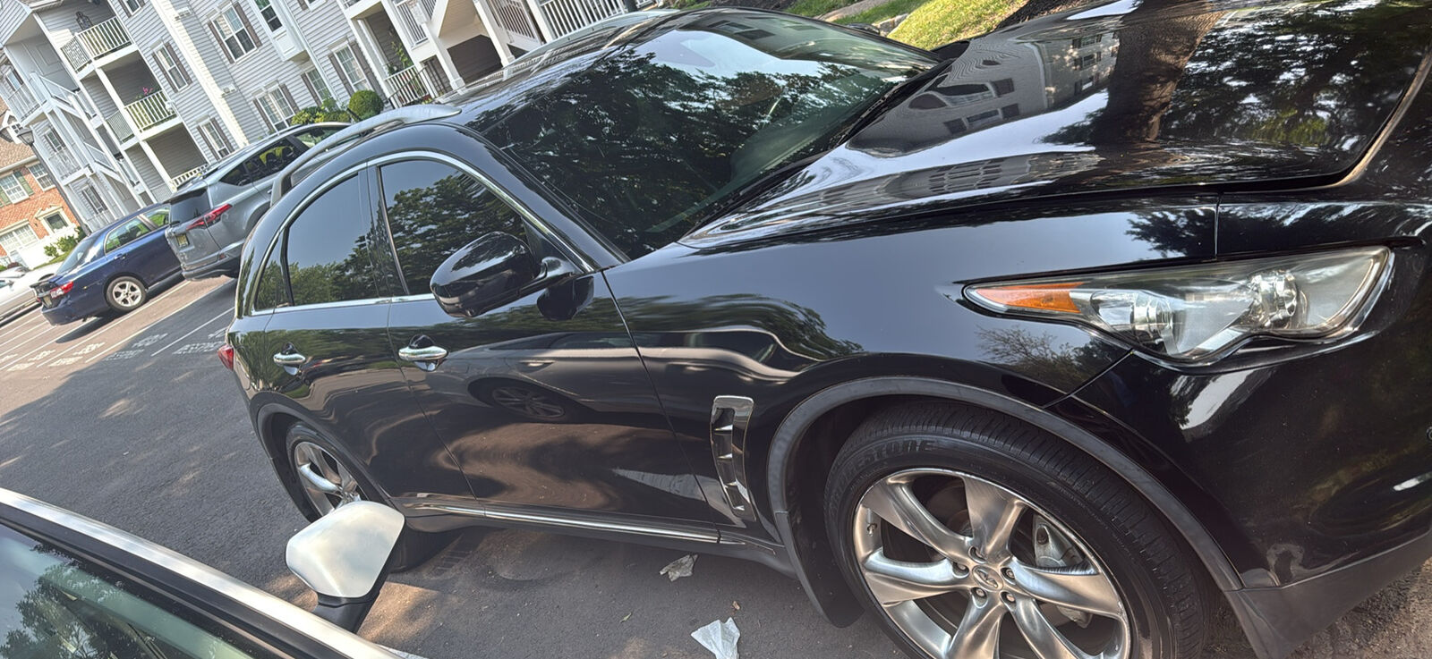 Infiniti FX50