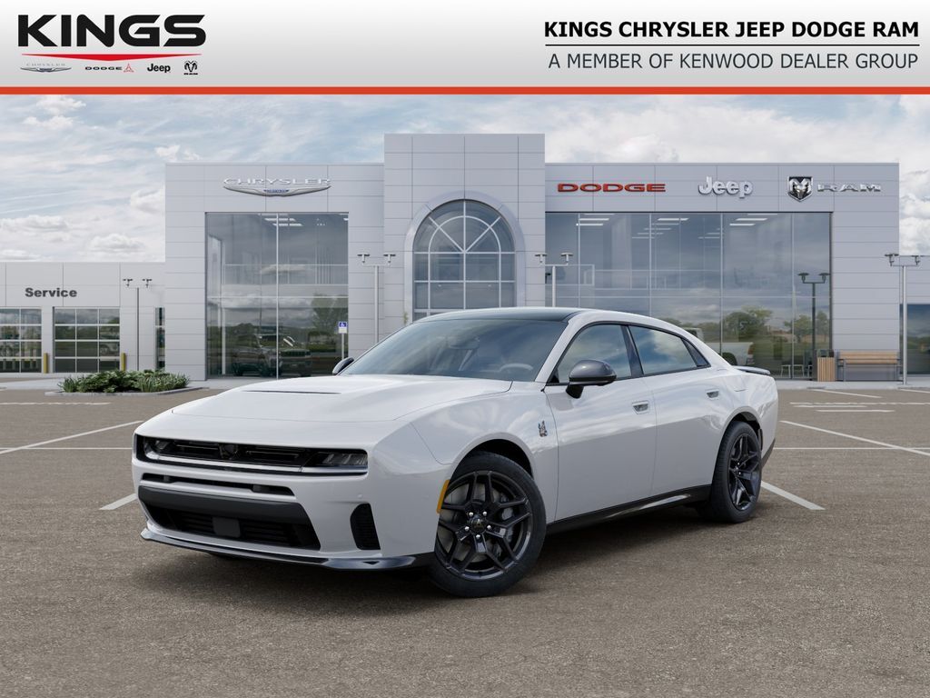 2026 DODGE Charger