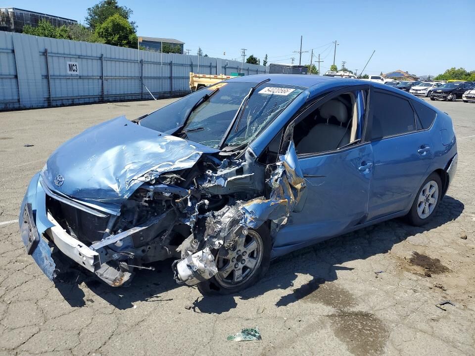 2007 TOYOTA PRIUS