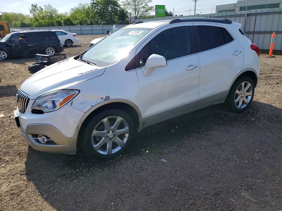 2013 BUICK Encore