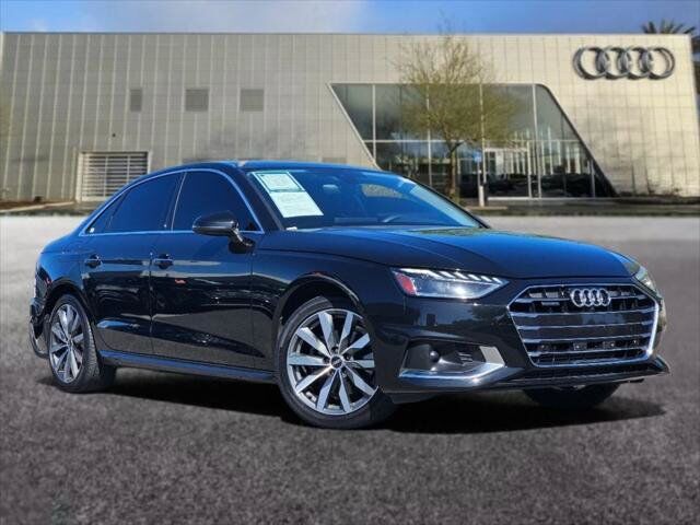 2022 AUDI A4