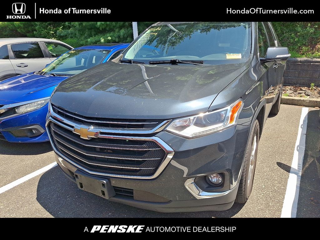 2018 CHEVROLET Traverse