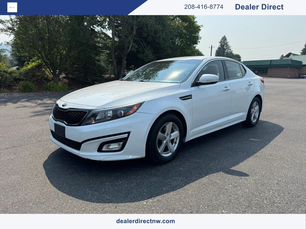 2015 KIA Optima