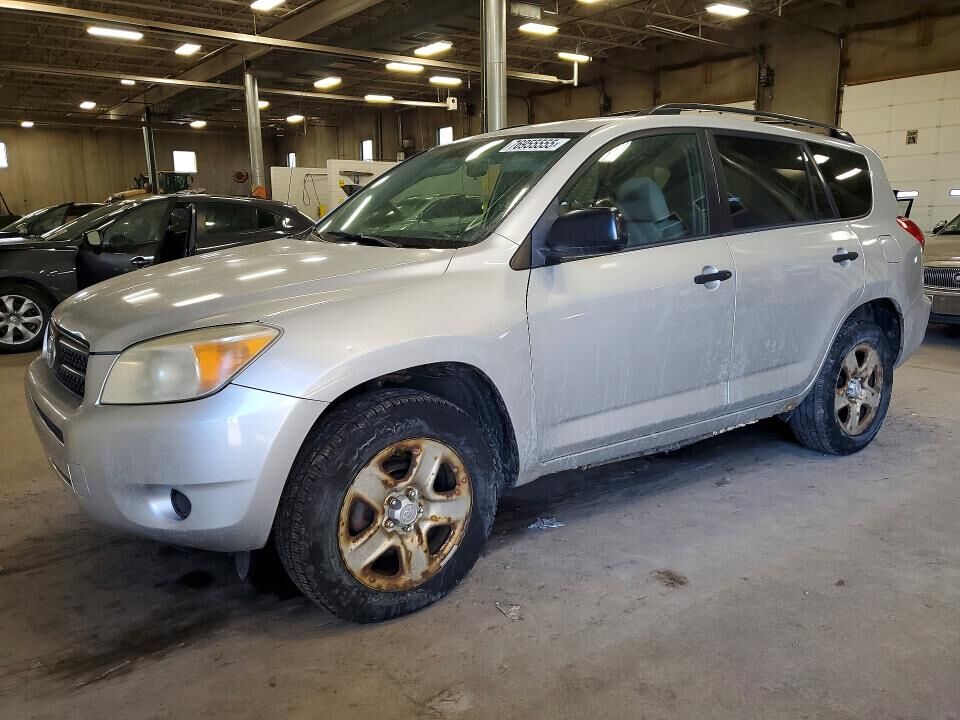 2006 TOYOTA RAV4
