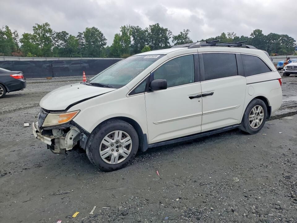 2011 HONDA Odyssey
