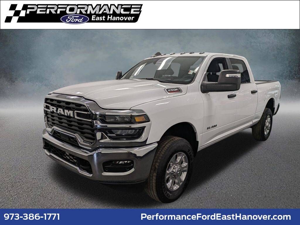 2025 RAM 2500
