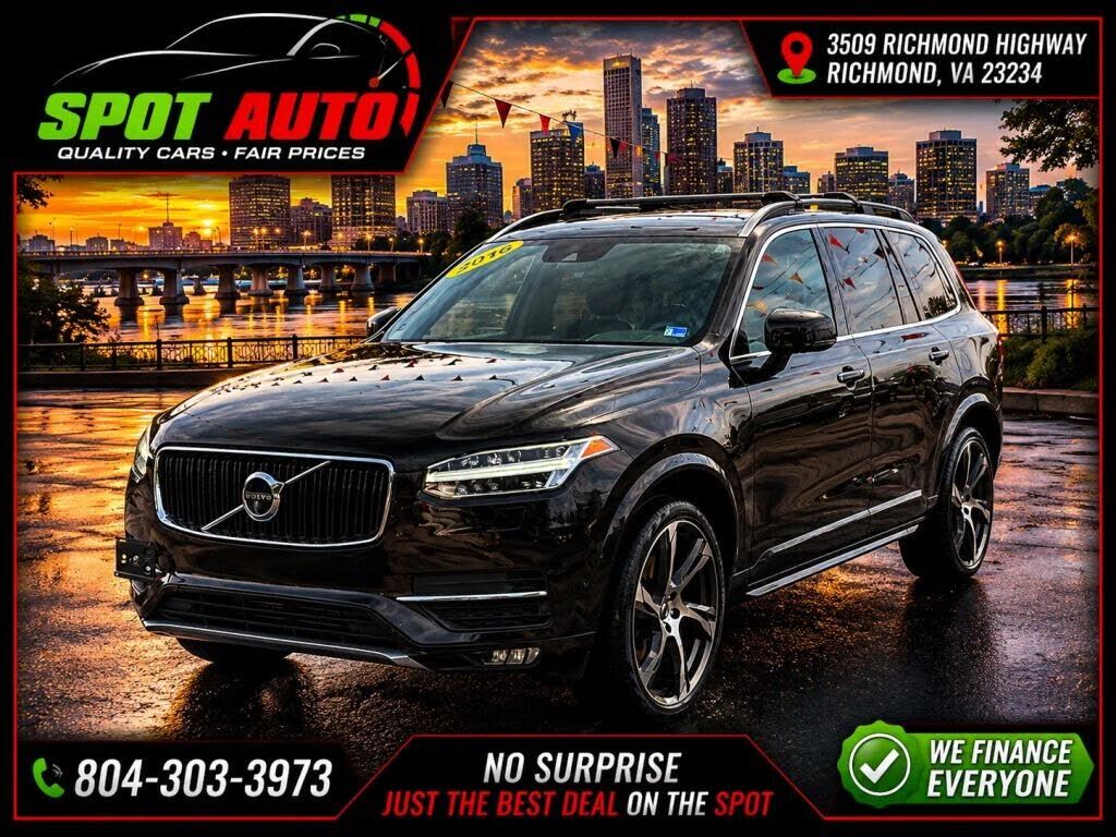 2016 VOLVO XC90