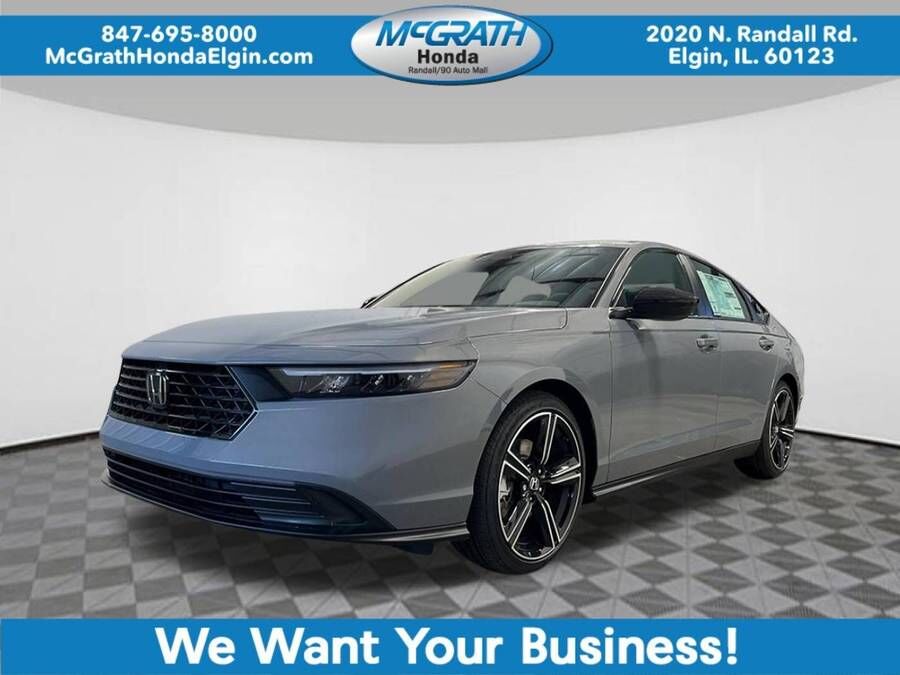 2026 HONDA Accord