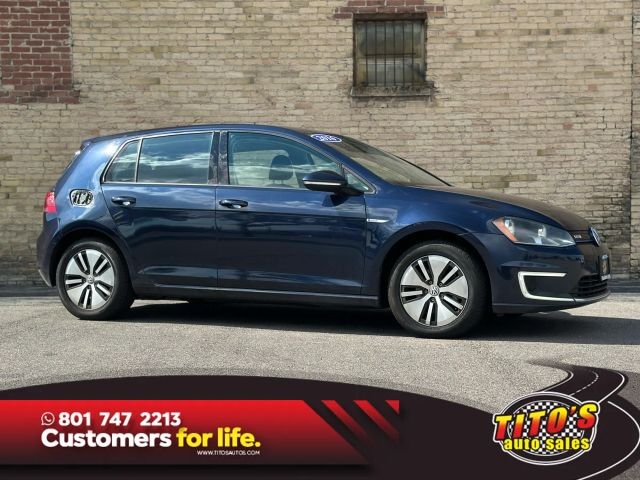 2016 VOLKSWAGEN e-Golf