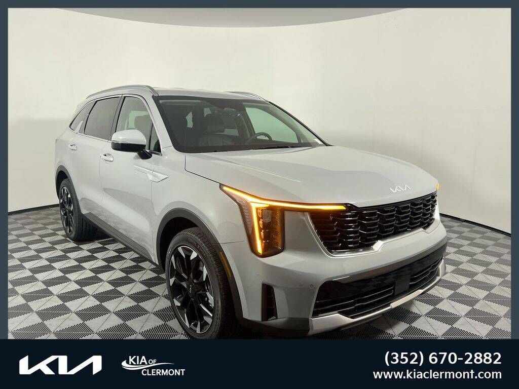 2026 KIA Sorento