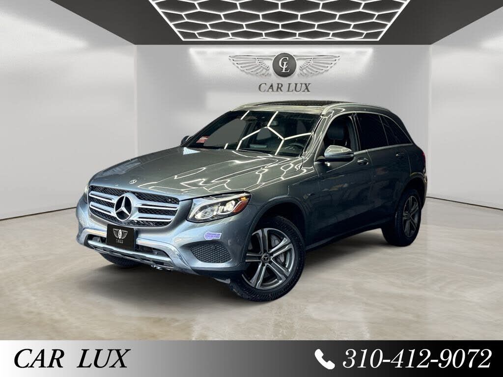 2019 MERCEDES-BENZ GLC-Class