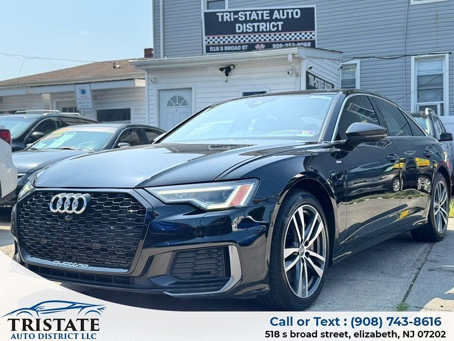 2019 AUDI A6