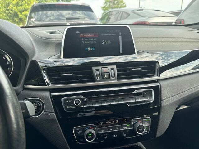 2018 BMW X2